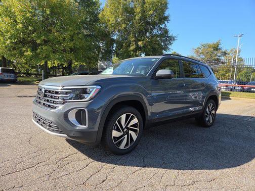2026 Volkswagen Atlas 2.0T SE w/Technology 4MOTION