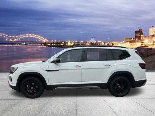 2025 Volkswagen Atlas 2.0T Peak Edition