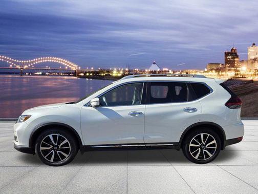 2020 Nissan Rogue SL
