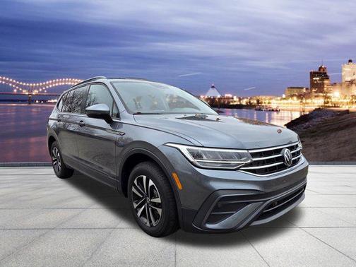 2023 Volkswagen Tiguan 2.0T S