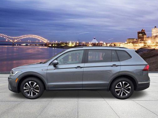 2023 Volkswagen Tiguan 2.0T S