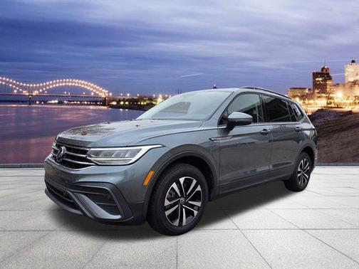 2023 Volkswagen Tiguan 2.0T S