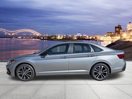 2025 Volkswagen Jetta 1.5T Sport
