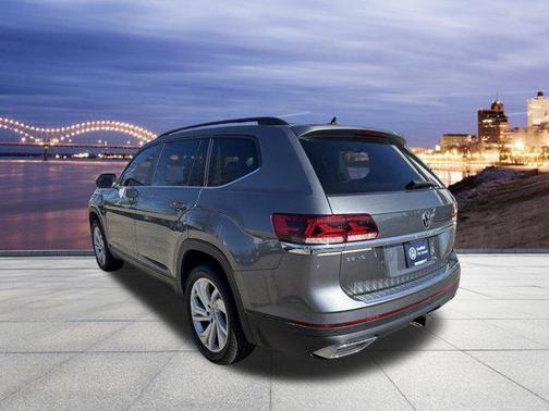 2023 Volkswagen Atlas 3.6L SE w/Technology