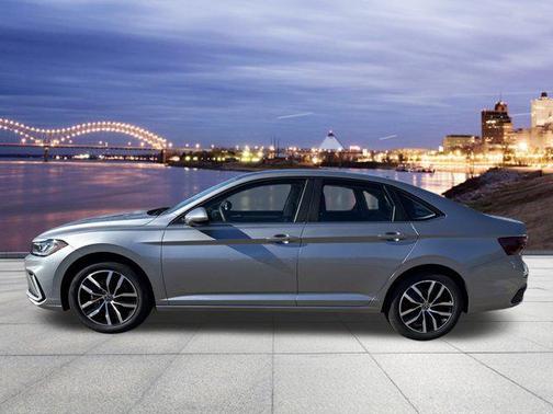 PYRITE SILVER MET 2026 Volkswagen Jetta 1.4T SE
