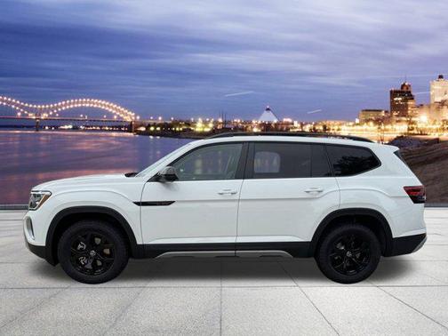 2025 Volkswagen Atlas 2.0T Peak Edition