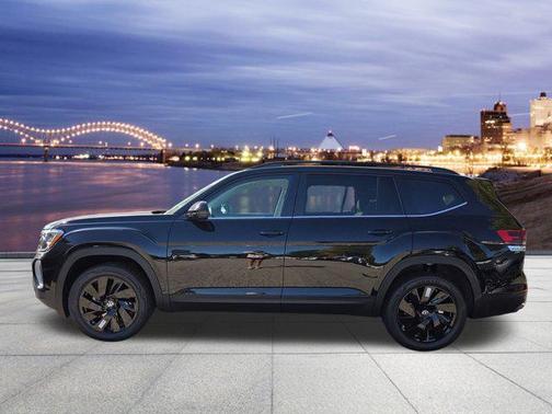 2026 Volkswagen Atlas 2.0T SE w/Technology 4MOTION