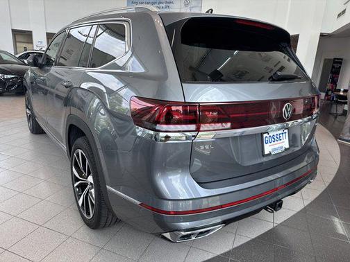 2025 Volkswagen Atlas 2.0T SEL Premium R-Line 4MOTION