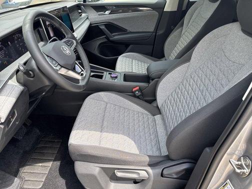2025 Volkswagen Tiguan 2.0T S