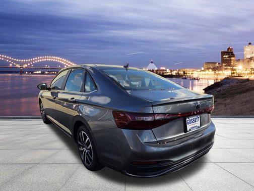 2026 Volkswagen Jetta 1.4T SE