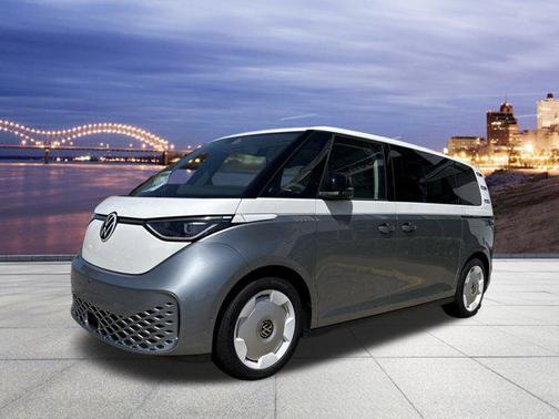 2025 Volkswagen ID. Buzz 1st Edition with 4MOTION