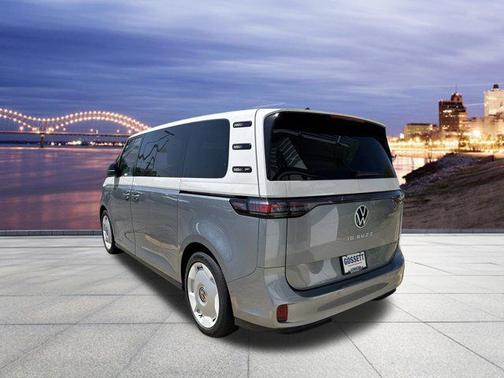 2025 Volkswagen ID. Buzz 1st Edition with 4MOTION