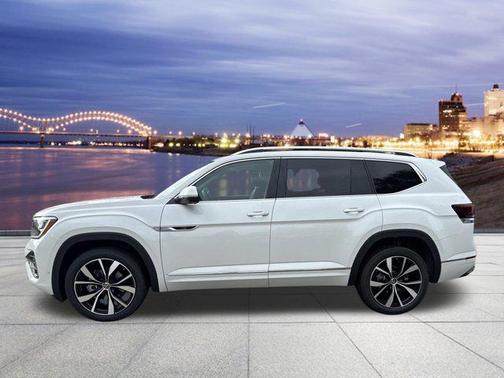 2026 Volkswagen Atlas 2.0T SEL Premium R-Line 4MOTION