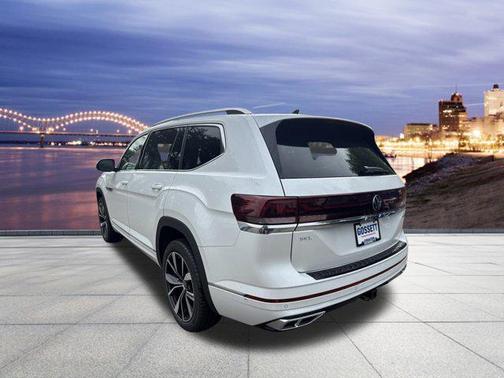 2026 Volkswagen Atlas 2.0T SEL Premium R-Line 4MOTION