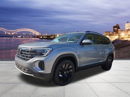2026 Volkswagen Atlas 2.0T SE w/Technology 4MOTION