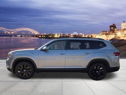 2026 Volkswagen Atlas 2.0T SE w/Technology 4MOTION