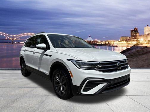 2024 Volkswagen Tiguan 2.0T SE 4MOTION