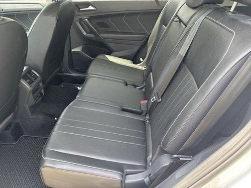 2024 Volkswagen Tiguan 2.0T SE 4MOTION