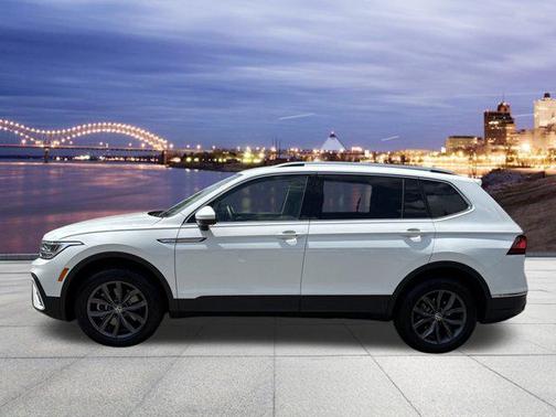 2024 Volkswagen Tiguan 2.0T SE 4MOTION