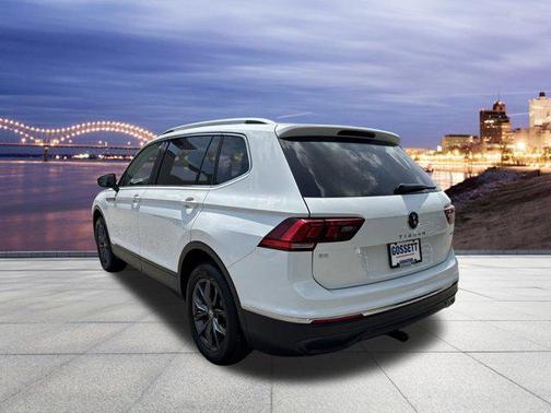 2024 Volkswagen Tiguan 2.0T SE 4MOTION