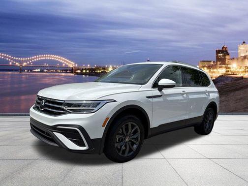 2024 Volkswagen Tiguan 2.0T SE 4MOTION
