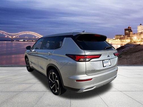 2024 Mitsubishi Outlander SE 2.5 S-AWC