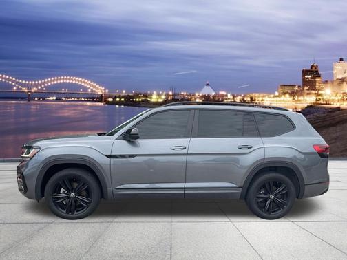 'GRAY' 2023 Volkswagen Atlas 3.6L SEL