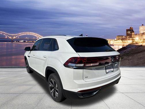 2026 Volkswagen Atlas Cross Sport 2.0T SE