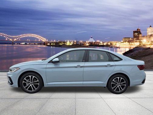 2026 Volkswagen Jetta 1.4T S