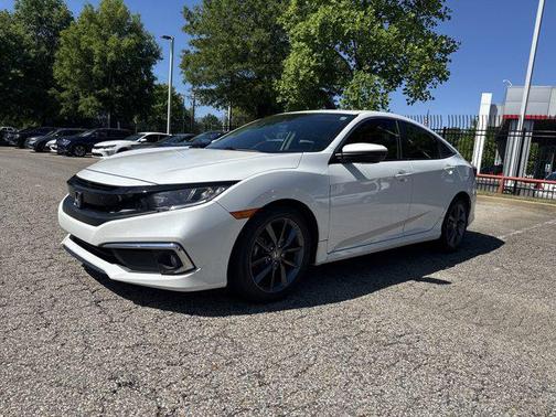 2021 Honda Civic EX