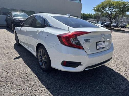 2021 Honda Civic EX