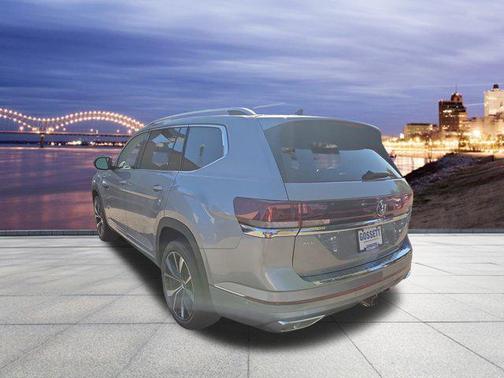 2026 Volkswagen Atlas 2.0T SEL Premium R-Line 4MOTION