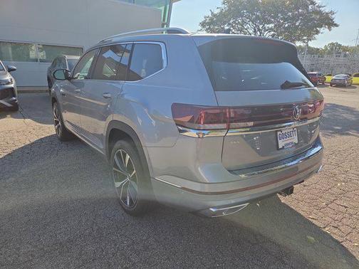 2026 Volkswagen Atlas 2.0T SEL Premium R-Line 4MOTION