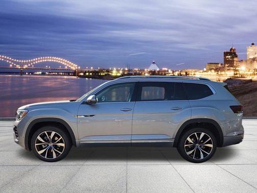 2026 Volkswagen Atlas 2.0T SEL Premium R-Line 4MOTION