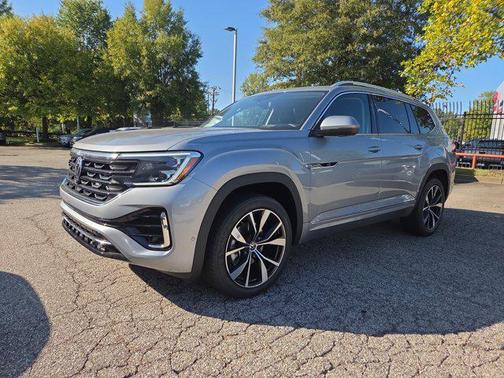2026 Volkswagen Atlas 2.0T SEL Premium R-Line 4MOTION