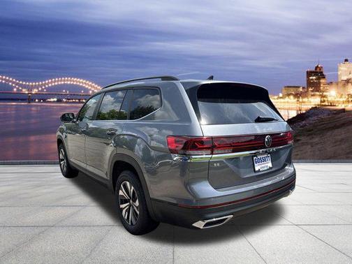 2025 Volkswagen Atlas 2.0T SE