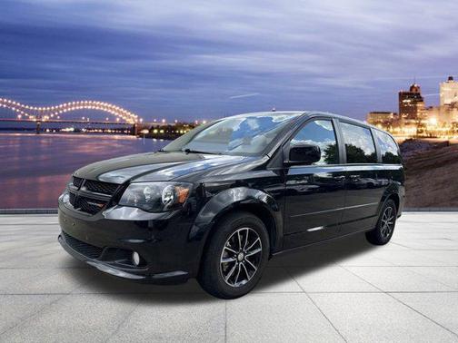 2015 Dodge Grand Caravan SXT