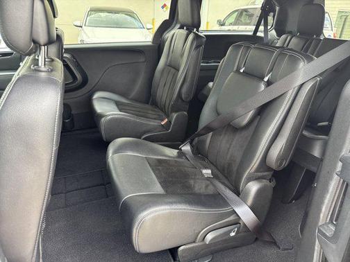 2015 Dodge Grand Caravan SXT