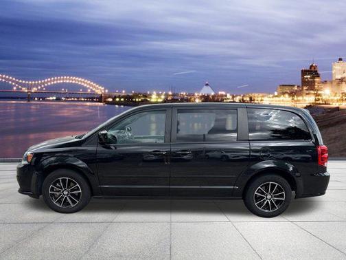 2015 Dodge Grand Caravan SXT