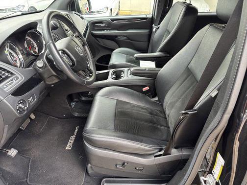 2015 Dodge Grand Caravan SXT
