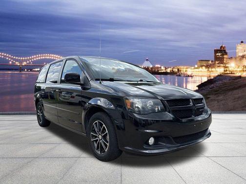 2015 Dodge Grand Caravan SXT