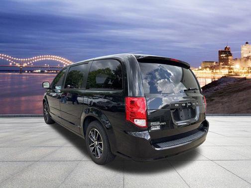 2015 Dodge Grand Caravan SXT