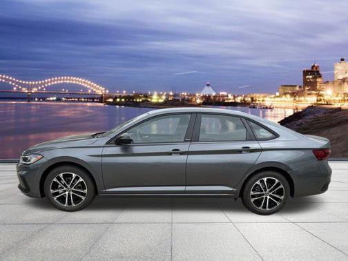 2025 Volkswagen Jetta 1.5T Sport