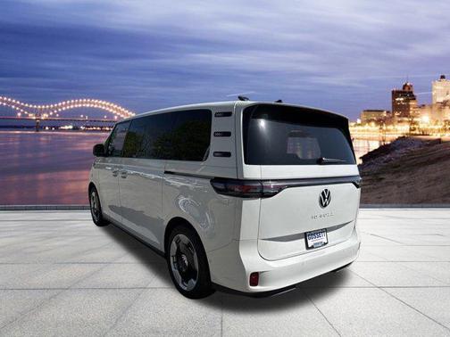 2025 Volkswagen ID. Buzz Pro S