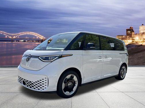 2025 Volkswagen ID. Buzz Pro S