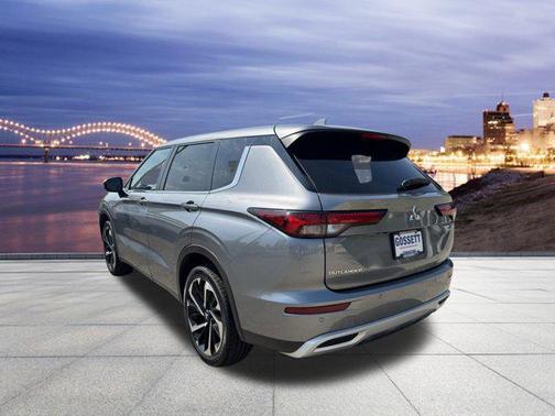 2024 Mitsubishi Outlander SE 2.5 2WD