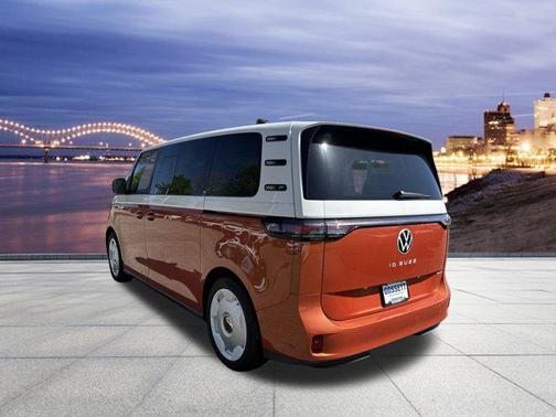 2025 Volkswagen ID. Buzz 1st Edition with 4MOTION
