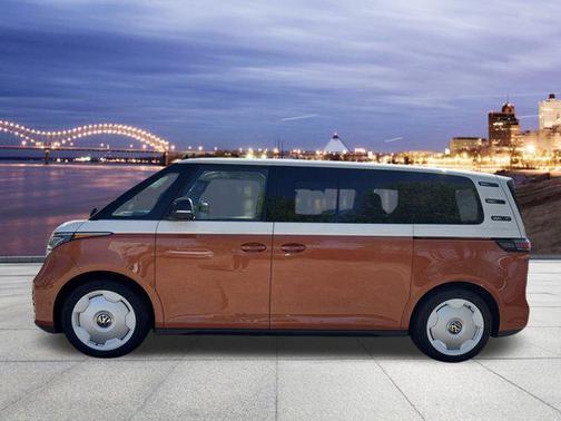 2025 Volkswagen ID. Buzz 1st Edition with 4MOTION