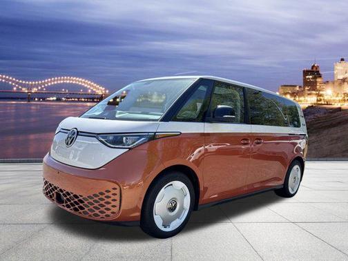 2025 Volkswagen ID. Buzz 1st Edition with 4MOTION