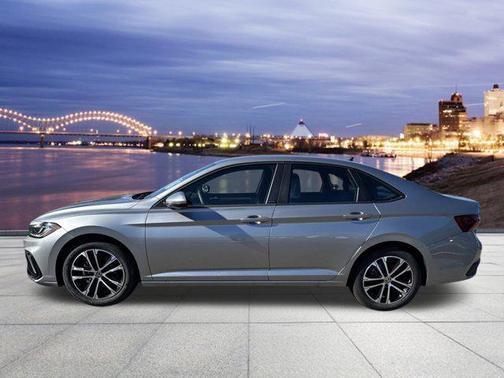 2026 Volkswagen Jetta 1.4T S